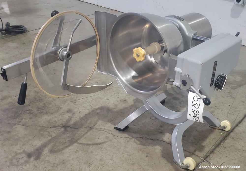 Hobart HCM300 30-Quart Vertical Cutter Mixer – Industrial Food Processor